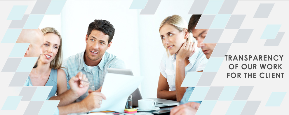 Прозрачность работы FusionTech для клиента